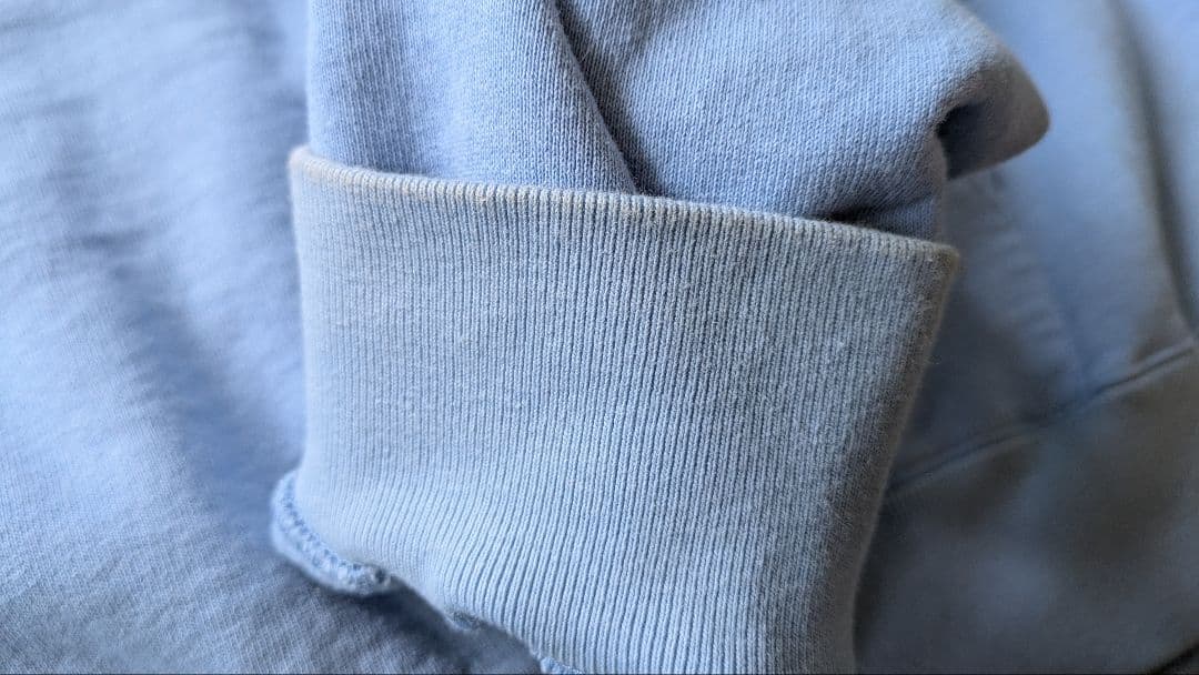 Supreme Satin Appliqué Hooded Sweatshirt