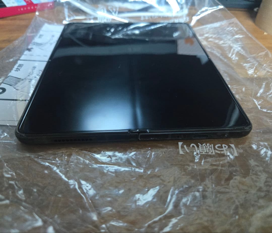 グ*ン様 【オークション】 Samsung Galaxy Z Fold 3 国内