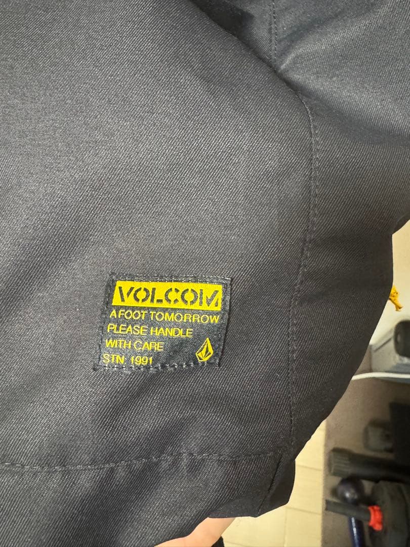 VOLCOM アーサー・ロンゴ シグネチャーライン23-24 US:XL（LL）