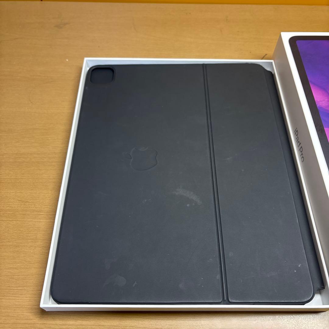 【玉1205】 iPad Pro 12.9 第4世代 256GB シルバー