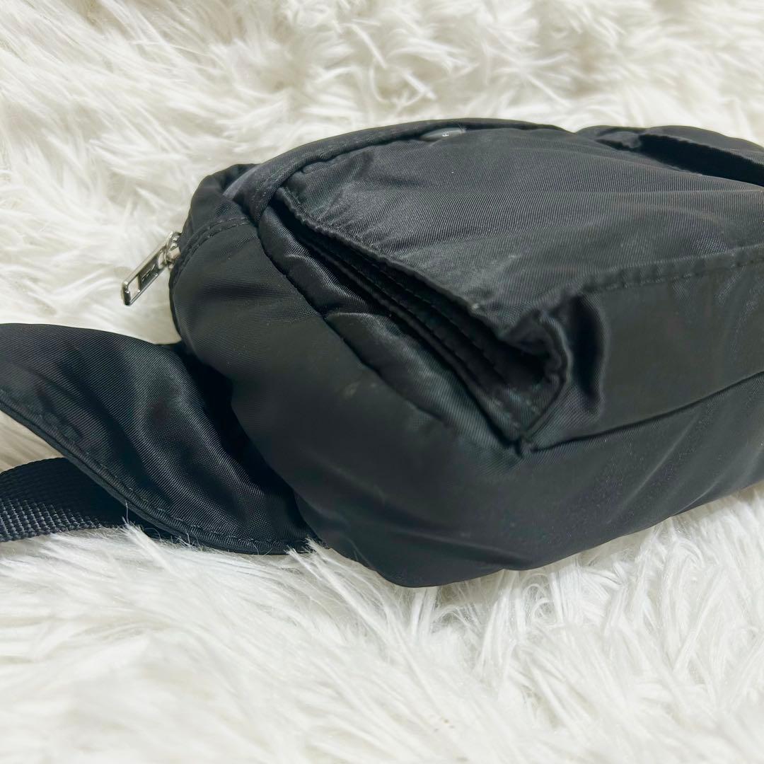 未使用級✨PORTER タンカー ウエストバッグ ボディバッグ ポーター