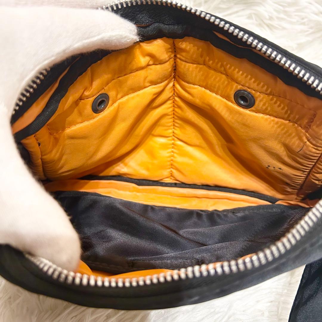 未使用級✨PORTER タンカー ウエストバッグ ボディバッグ ポーター