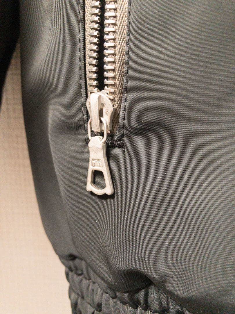 j*y様 Dries Van Noten Viller nylon jacket