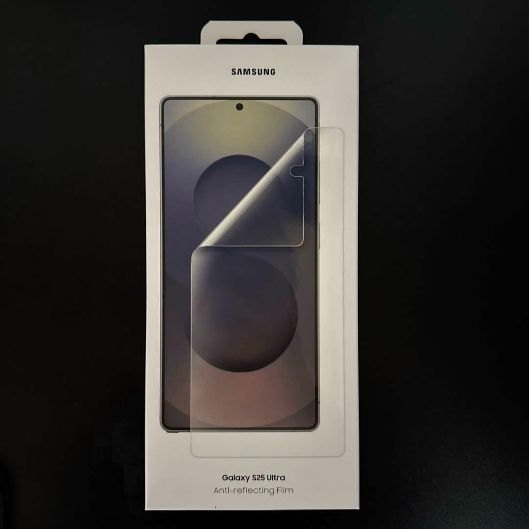 【国内版】Galaxy S25 Ultra 256GB チタニウム ブラック他