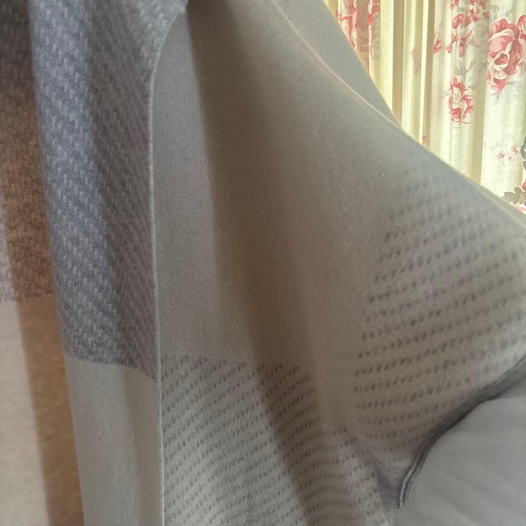 ☆ネミカ　リバーシブル　ニットコート☆