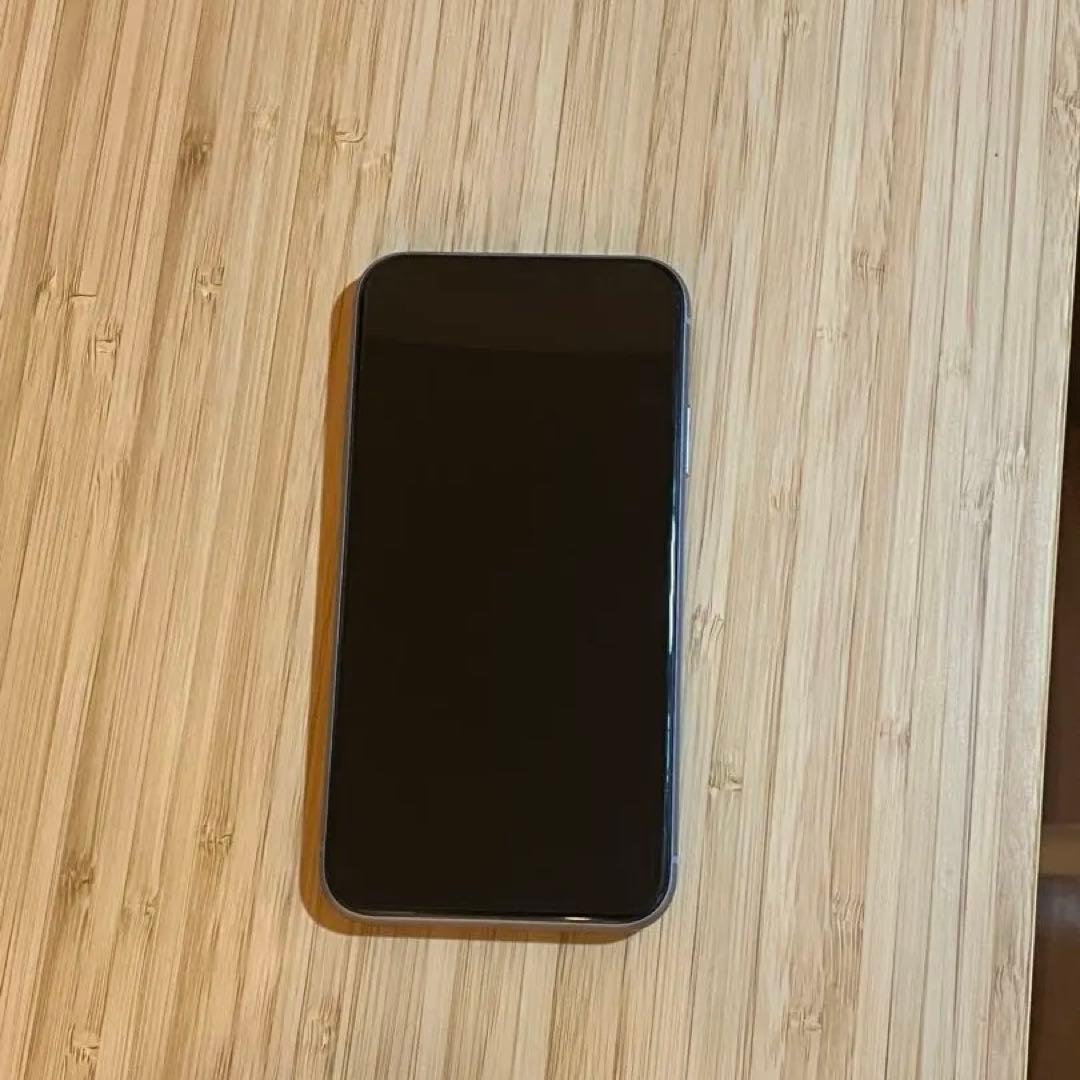青木　iPhone 11 256GB パープル