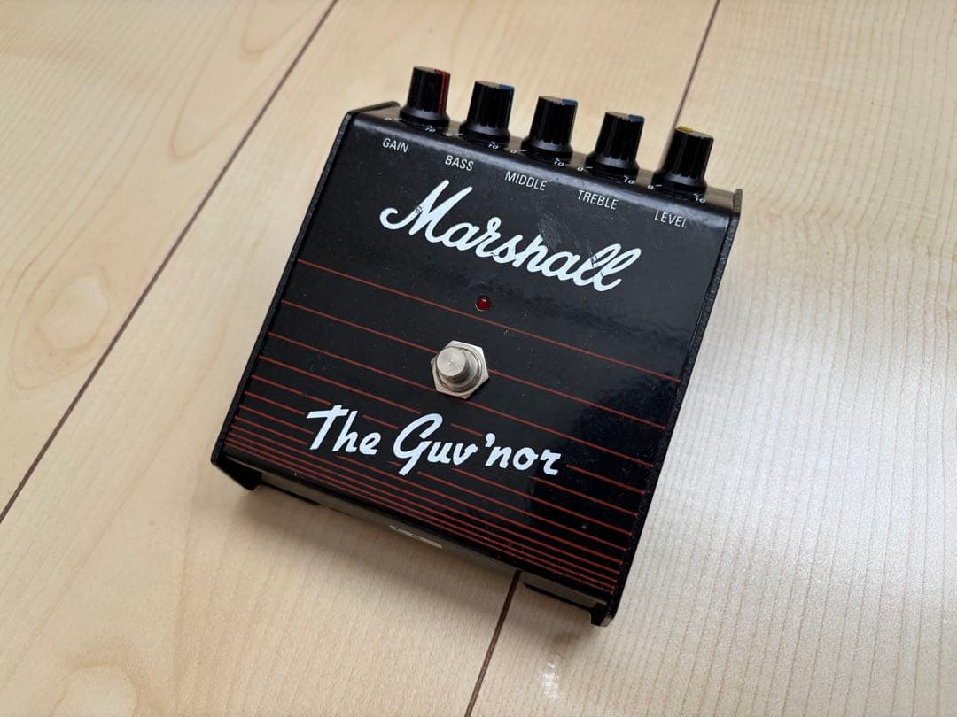ギター Marshall The Guv'nor