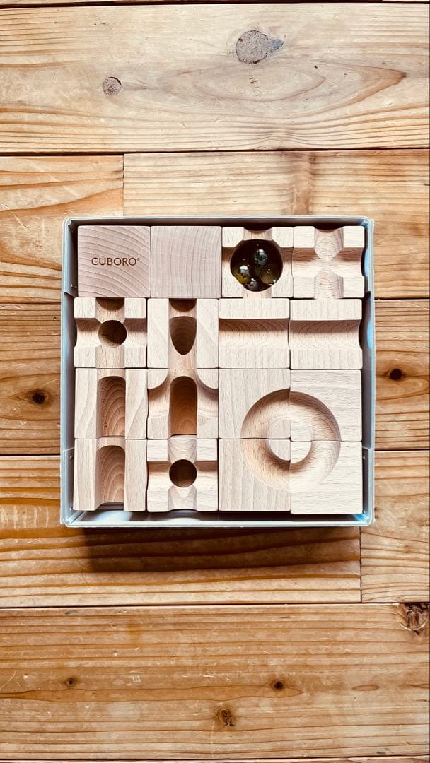 知育玩具 CUBORO SPEED Extra Set