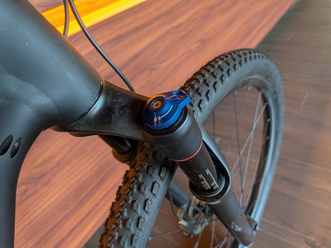 SPECIALIZED CHISEL 29インチ ブラック Sサイズ