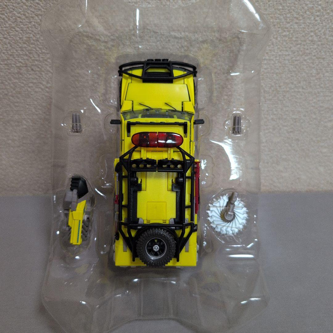 トランスフォーマー　ラチェット