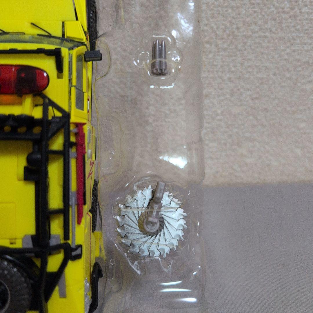 トランスフォーマー　ラチェット