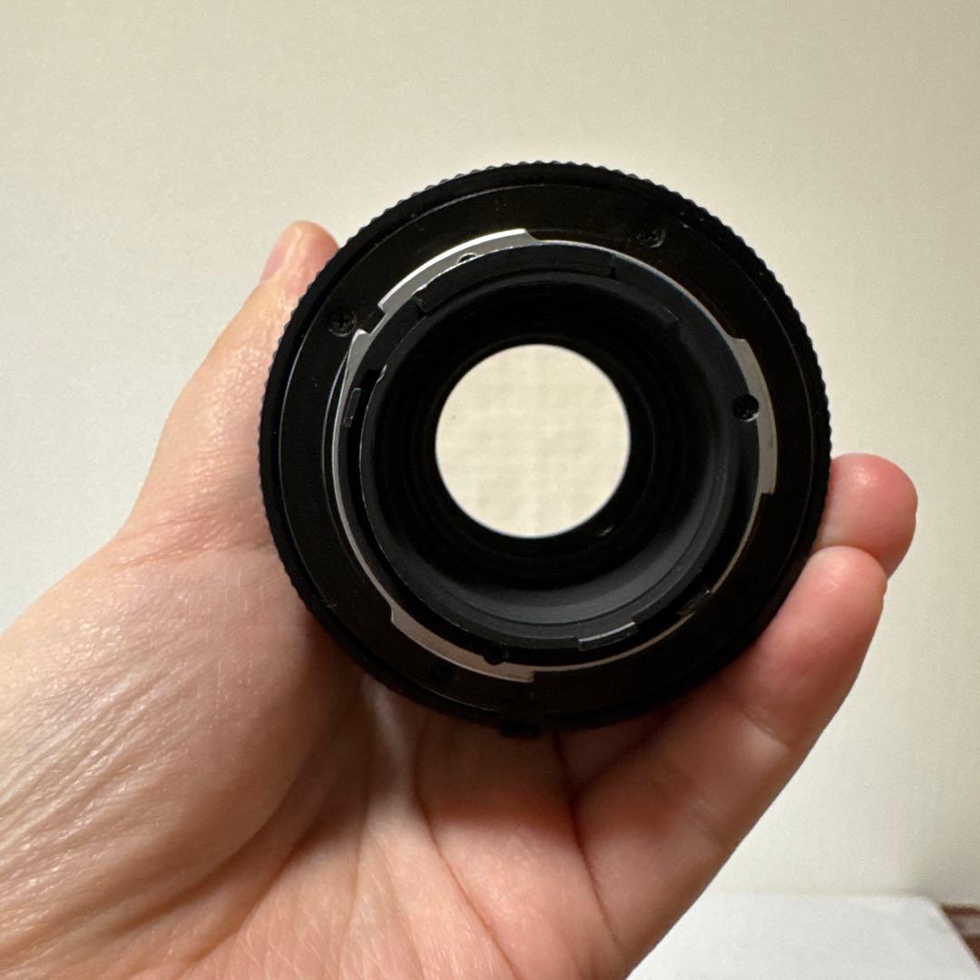 レンズ(ズーム) carl zeiss planer 135mm f2.8 MMJ83