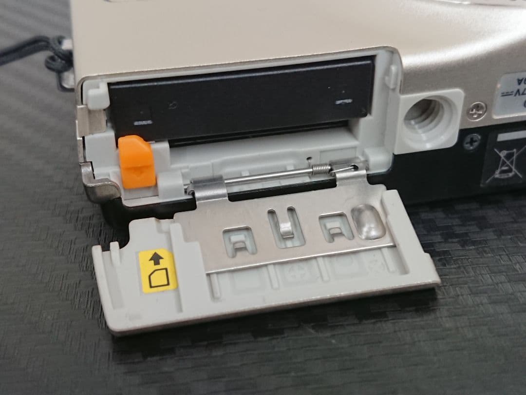 H1【通電確認済】 Nikon COOLPIX S6100 デジタルカメラ