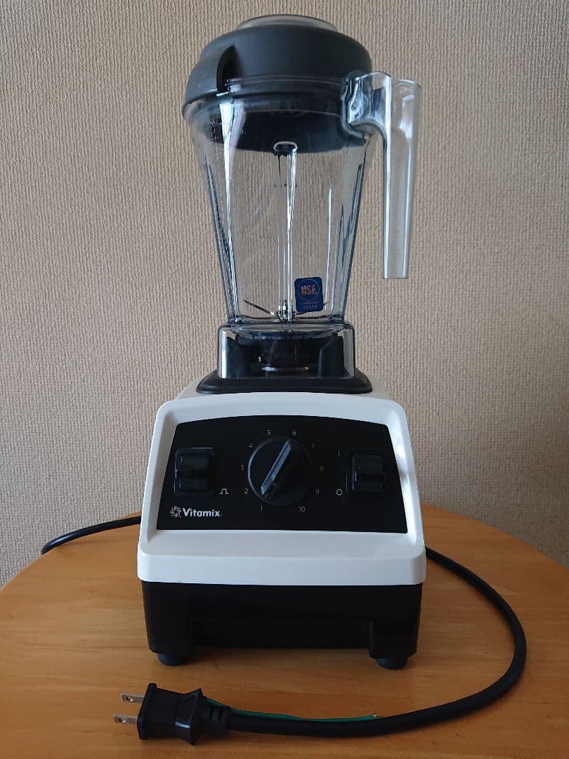 3/3迄出品 ※本日限定※【極美品】バイタミクス Vitamix E310