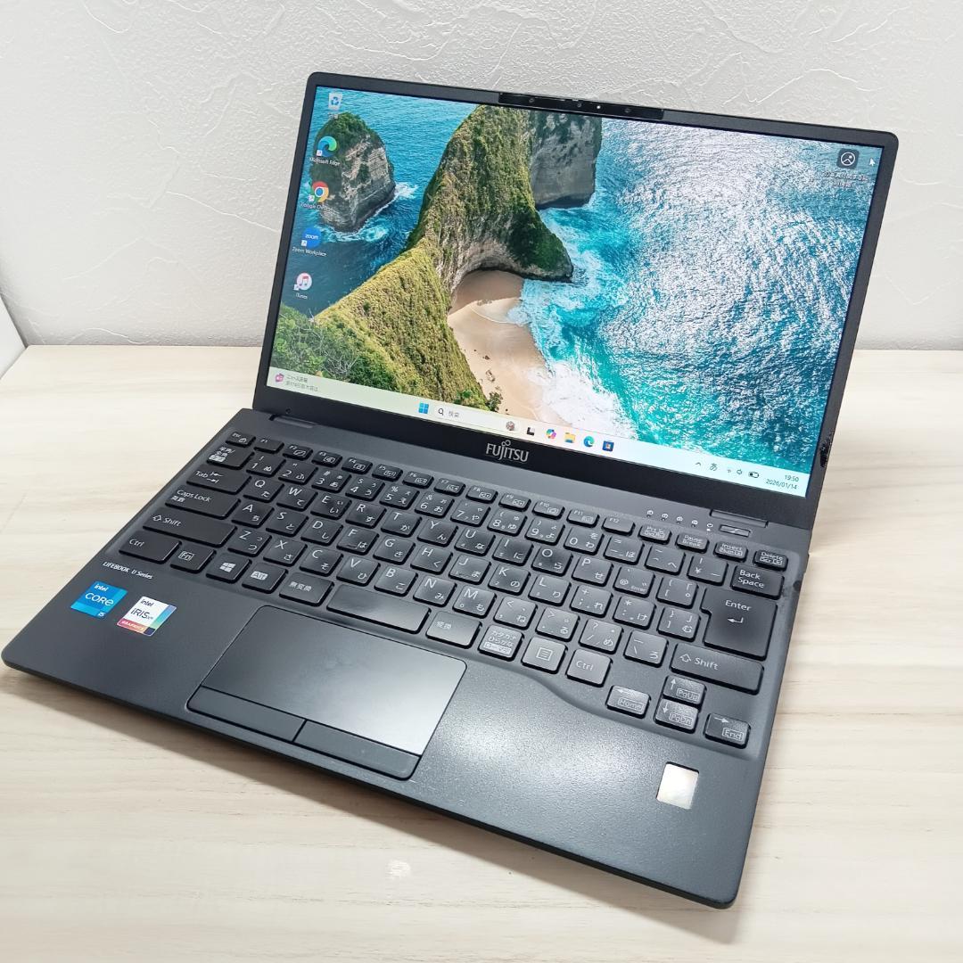 【上位モデル】LIFEBOOK　U9311/F 軽量モバイルノート