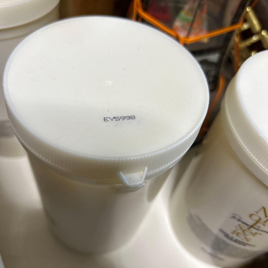 未開封McCoy NON F ENERGY PREMIUM 650g