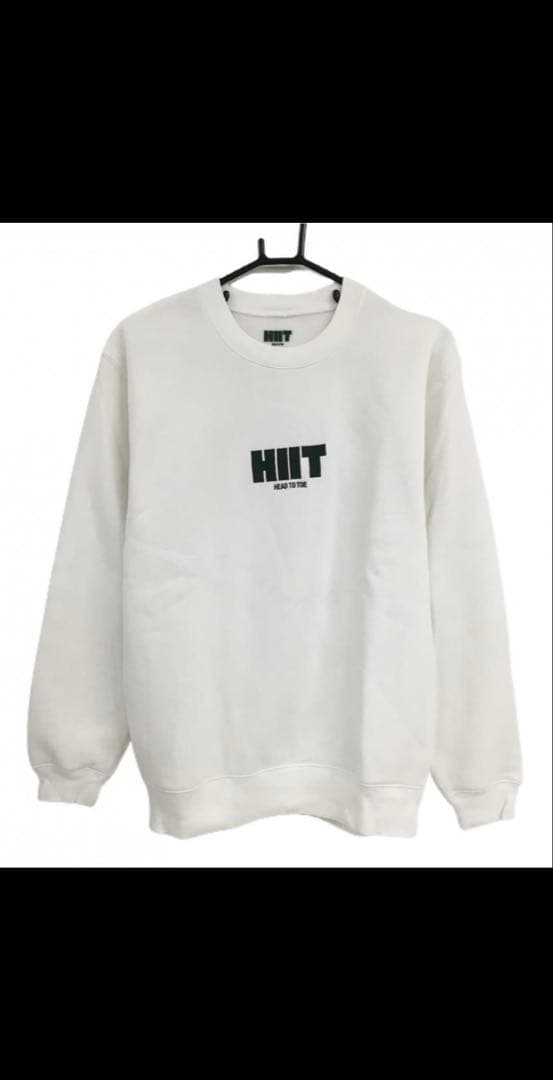 HIIT x CLUBHAUS コラボスエット