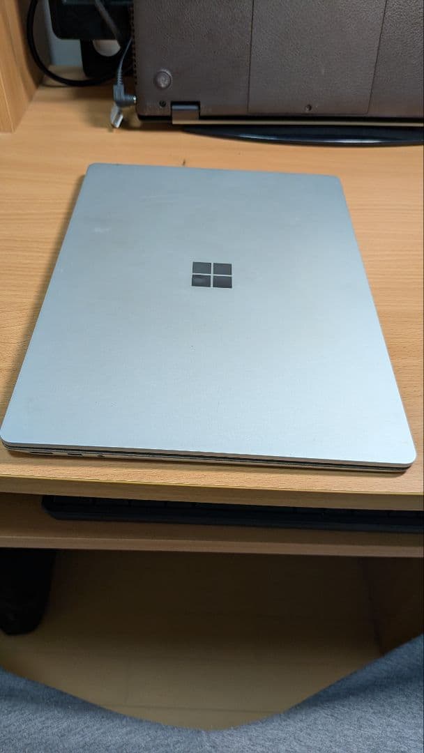 Microsoft Surface Laptop MSOffice付