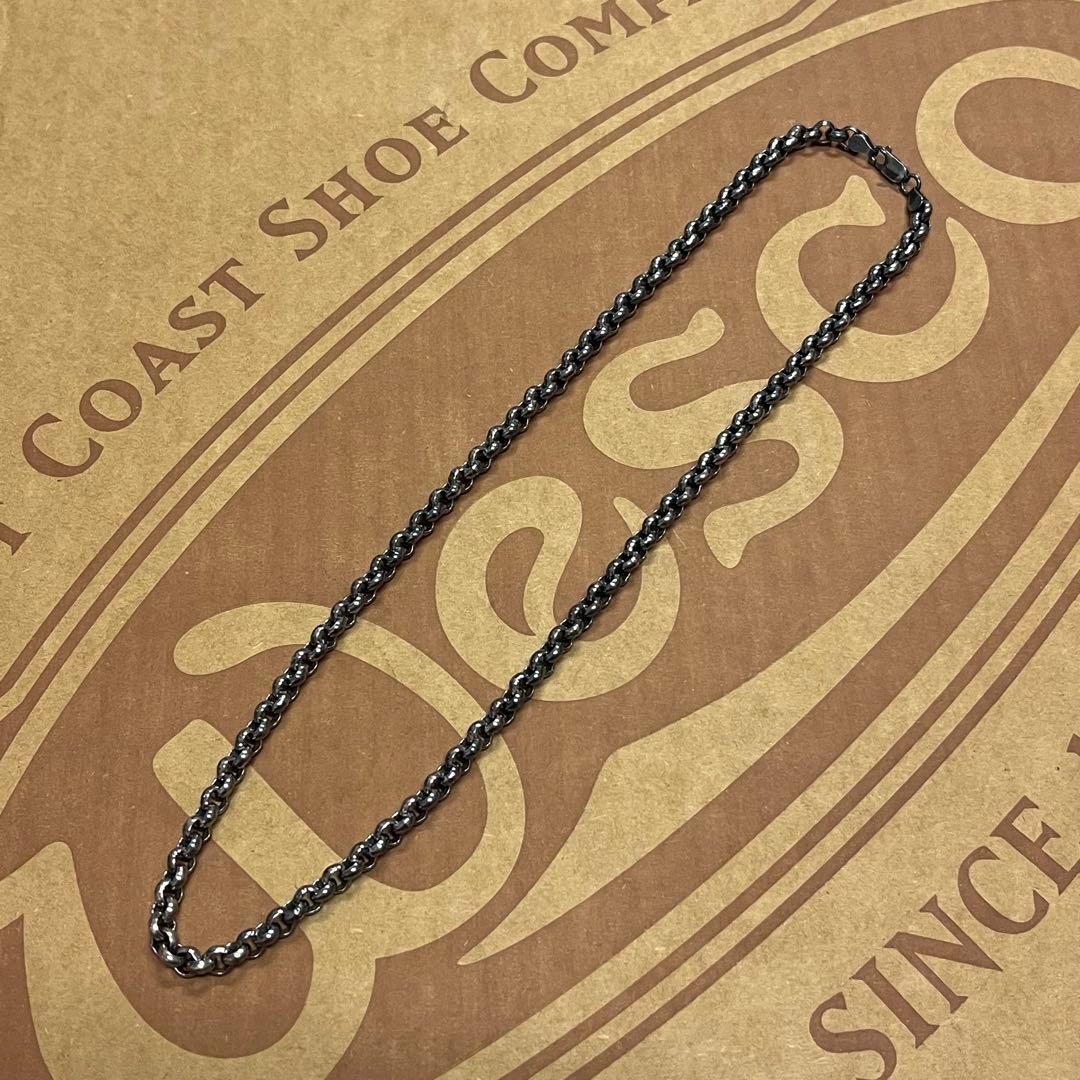 上*角様 ガボール販売店アンリミテッドプラス　シルバーチェーン