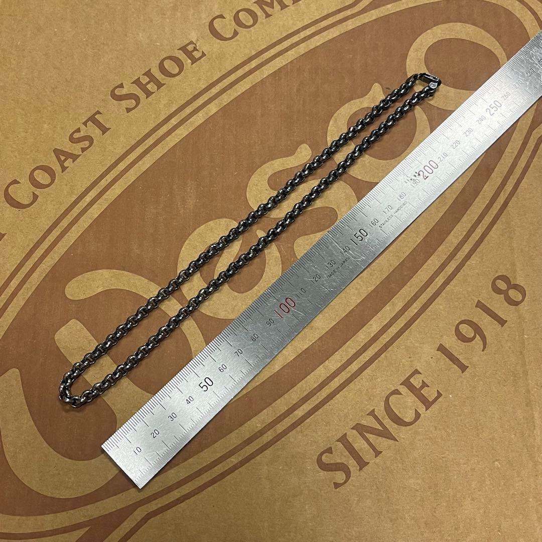 上*角様 ガボール販売店アンリミテッドプラス　シルバーチェーン