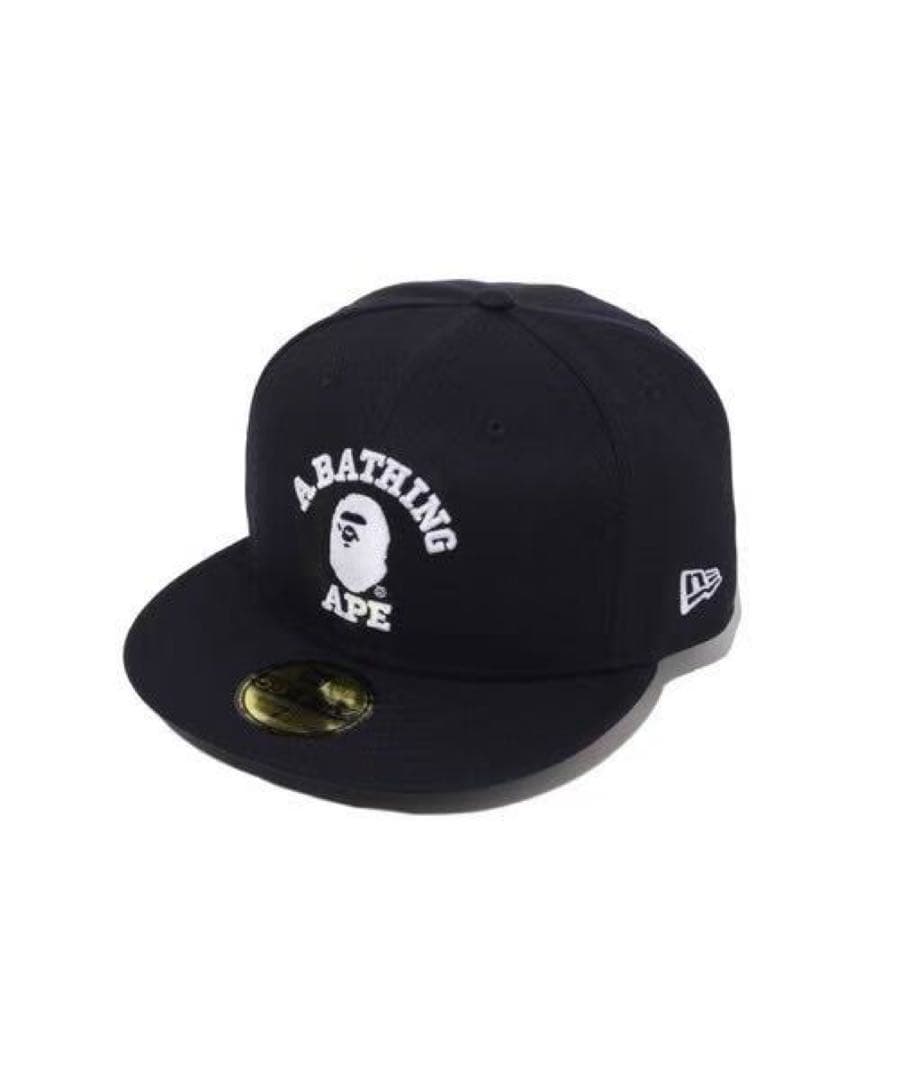 帽子 GLOW IN THE DARK COLLEGE NEW ERA 59FIFTY