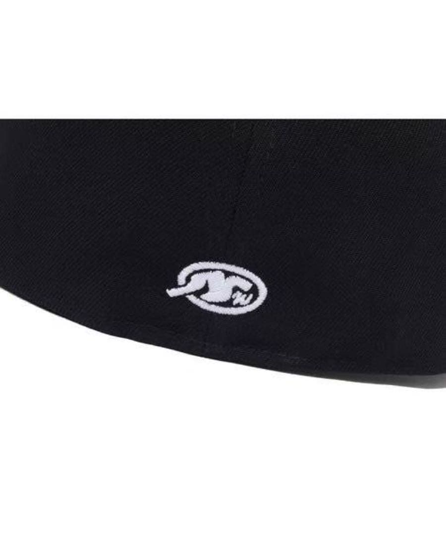 帽子 GLOW IN THE DARK COLLEGE NEW ERA 59FIFTY