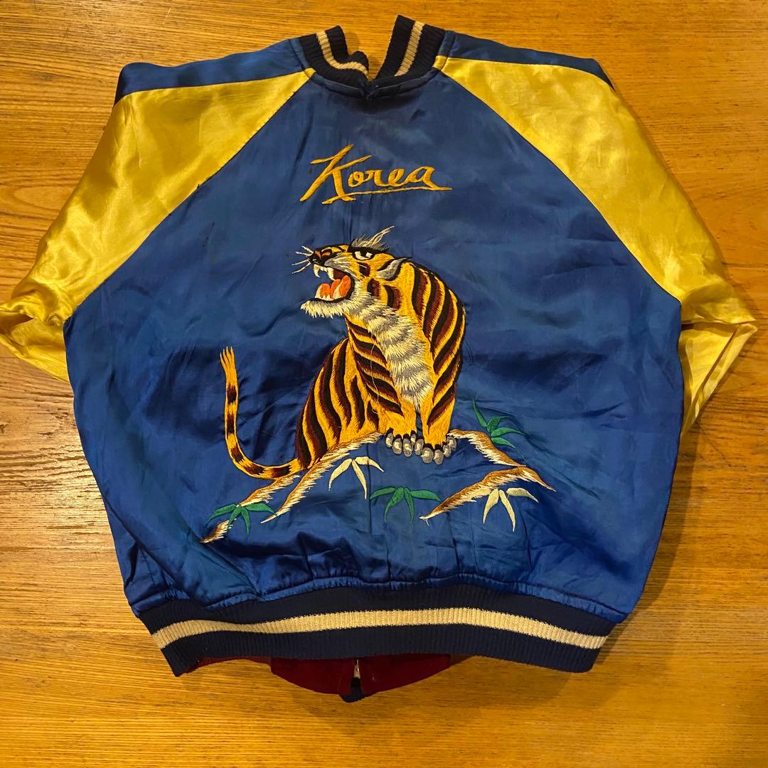 50s スーベニアジャケット　コリジャン