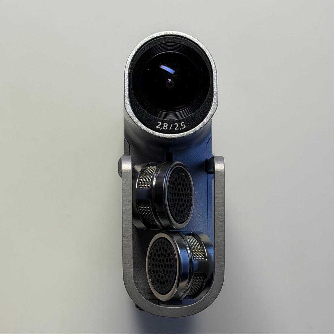 美品 SONY ミュージックビデオレコーダー HDR-MV1 ASMR撮影にも