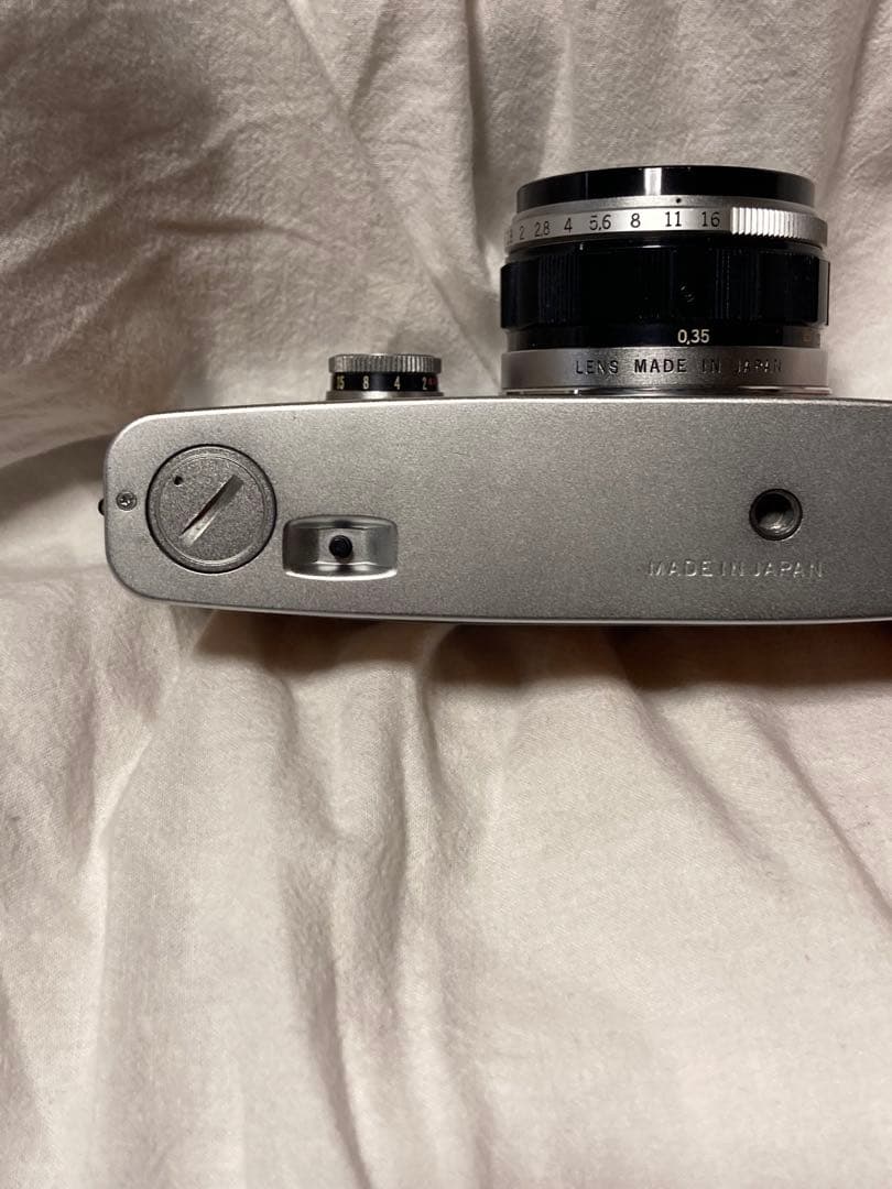 OLYMPUS PEN FT フィルムカメラ