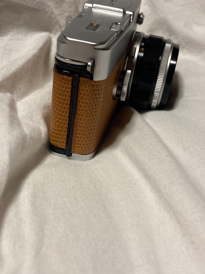 OLYMPUS PEN FT フィルムカメラ