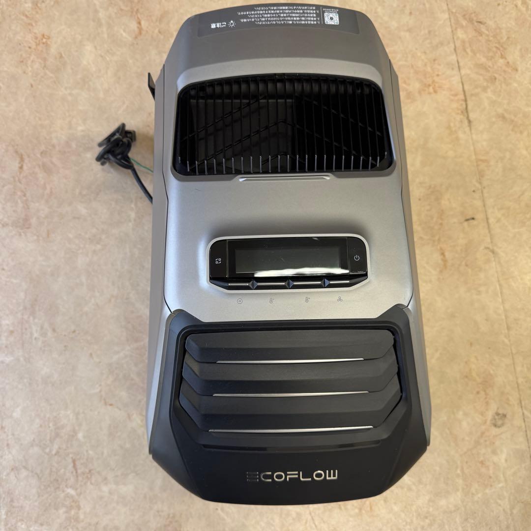 EcoFlow ポータブルエアコン　WAVE２