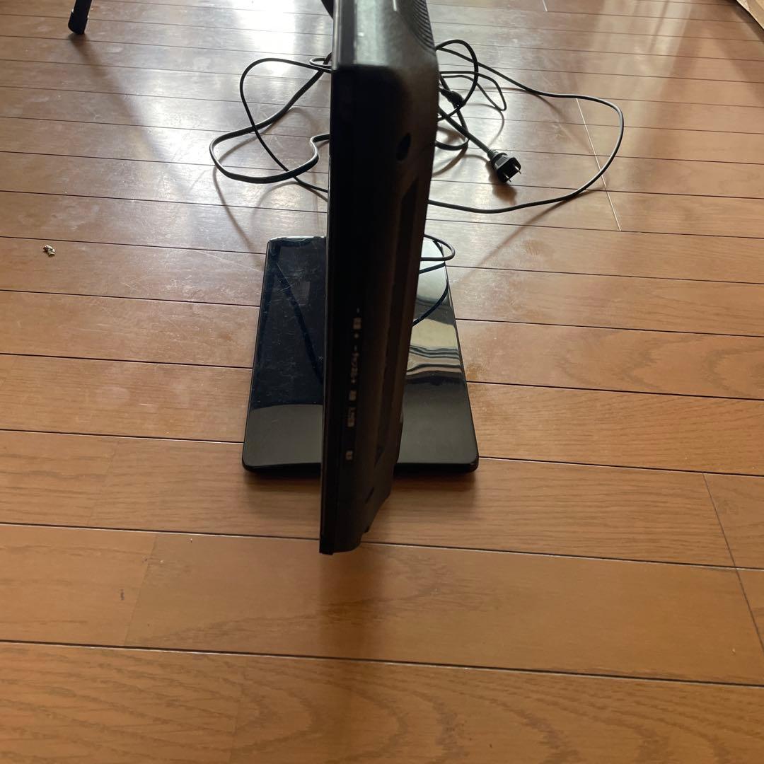 液晶テレビ スリムデザイン HDMI USBポート