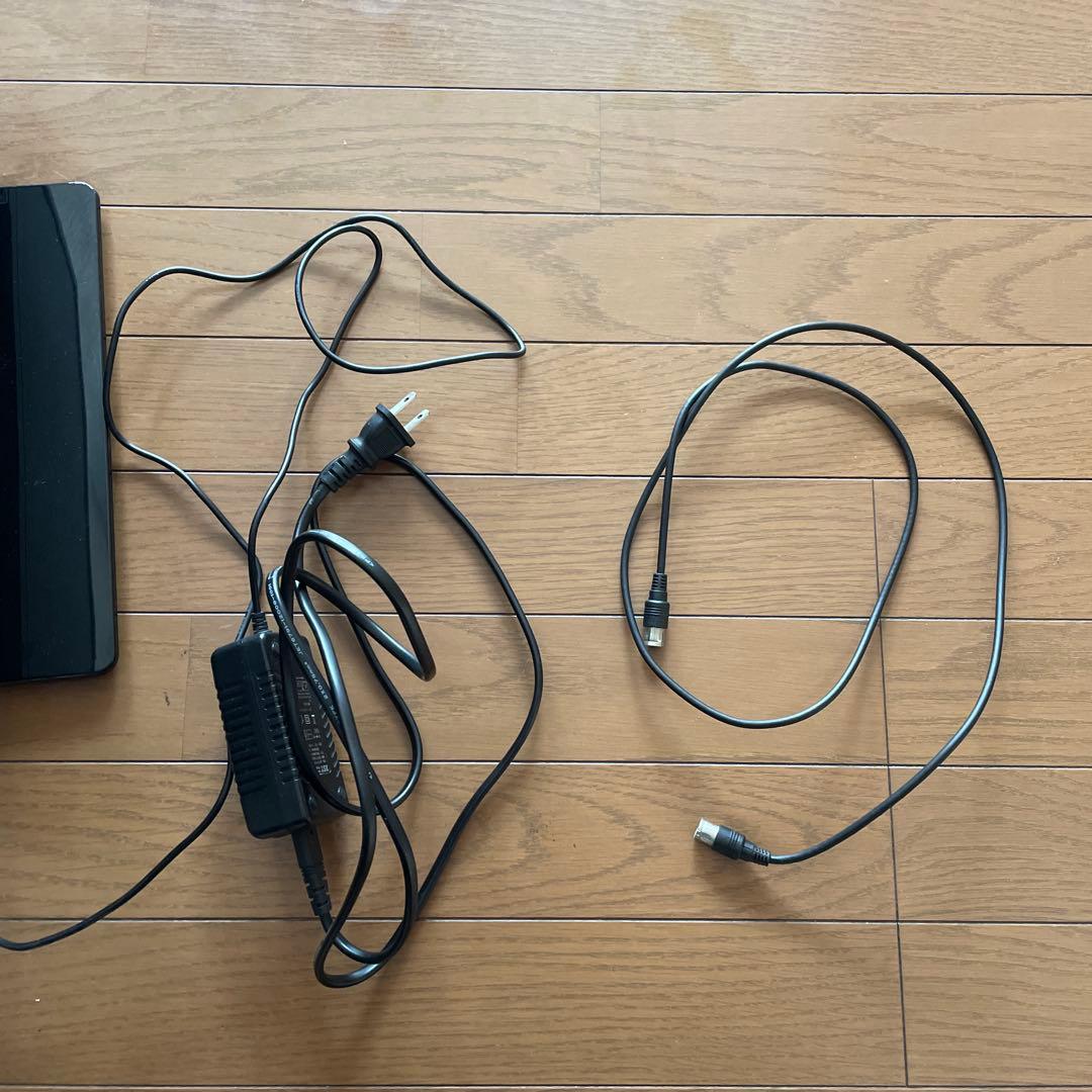 液晶テレビ スリムデザイン HDMI USBポート