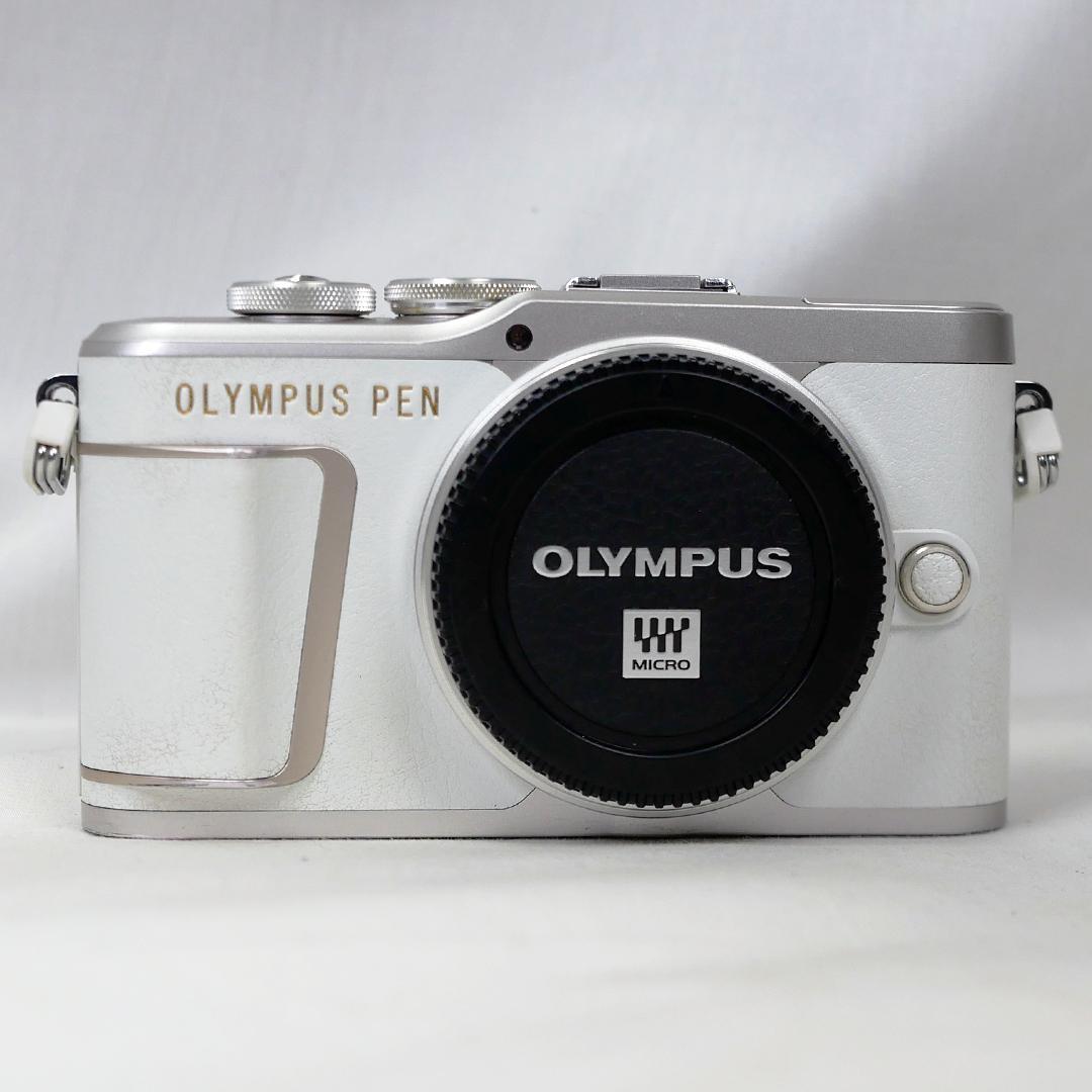 OLYMPUS PEN E-PL10 パンケーキレンズセット