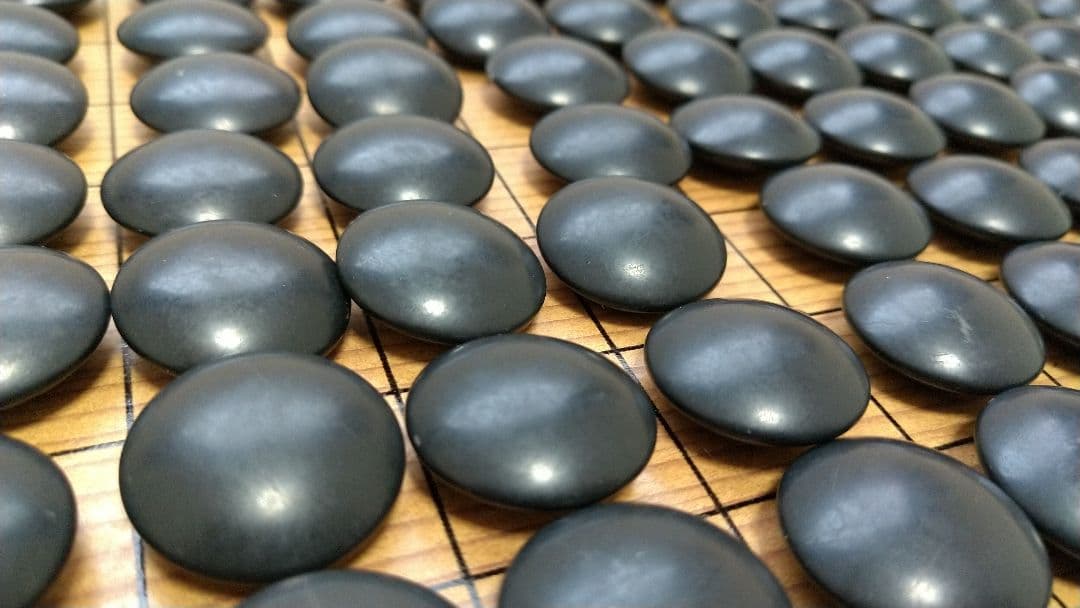 囲碁セット 脚付 へそ付き 囲碁盤 碁石 碁笥