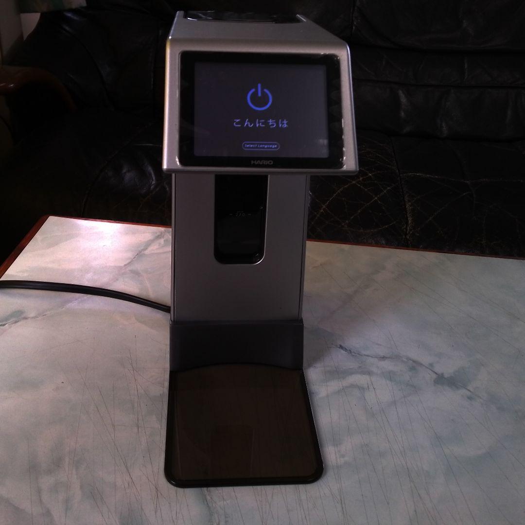 ハリオ スマート７ 使用数回のみ EVS-70 ［生産終了品]