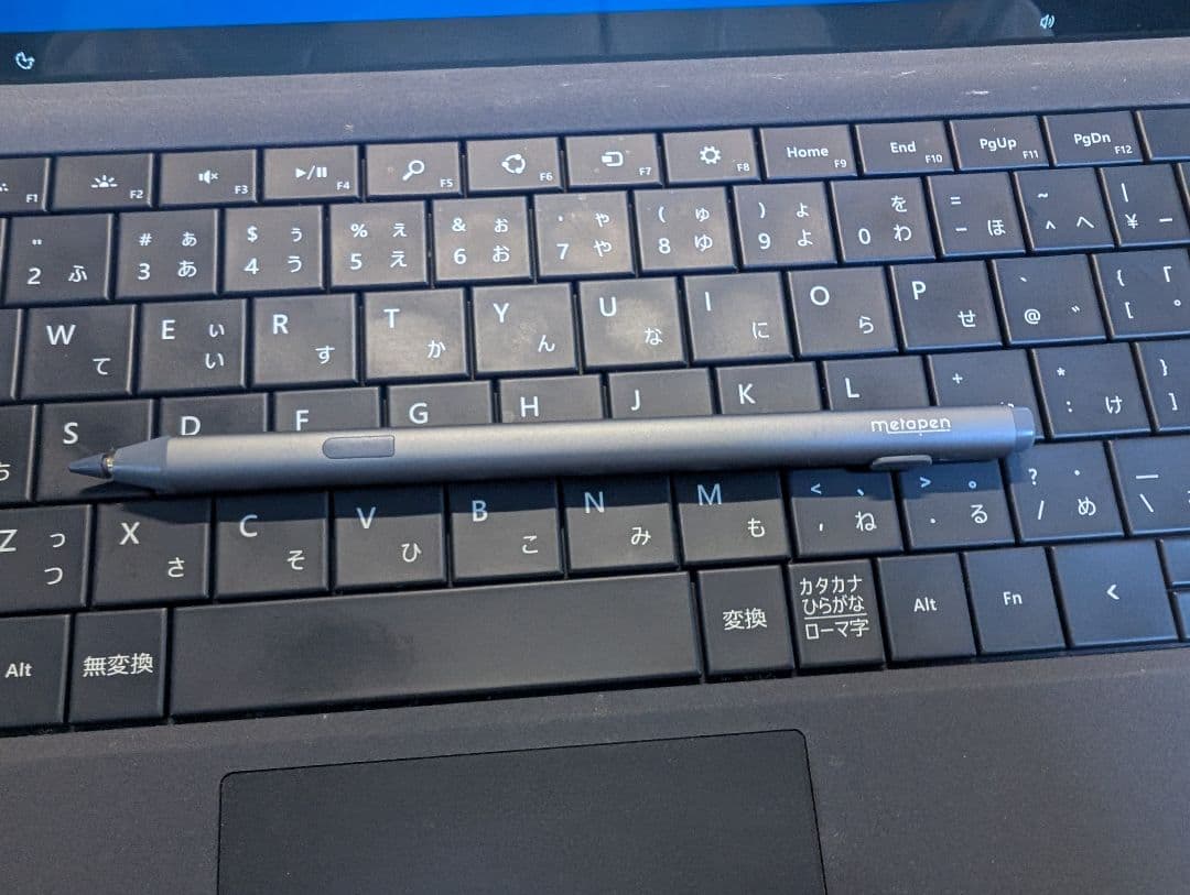 Surface Pro4 pen付き