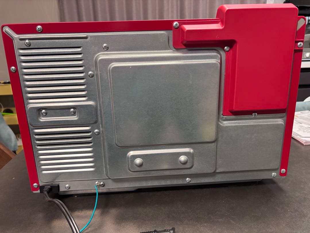 SHARP ヘルシオ　AX-CA400-R 2017年製