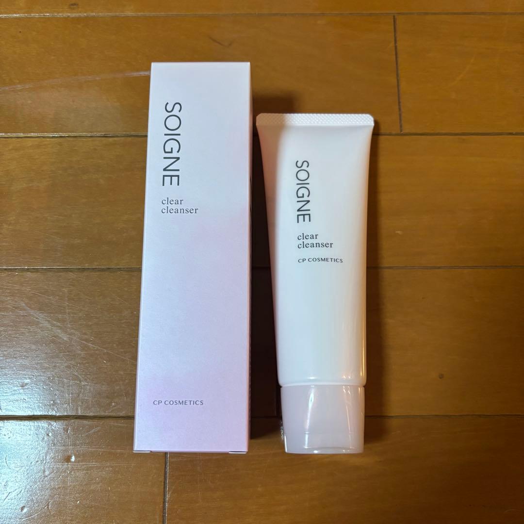 CPコスメティクス　ソワーニュ 洗顔料　2本セット