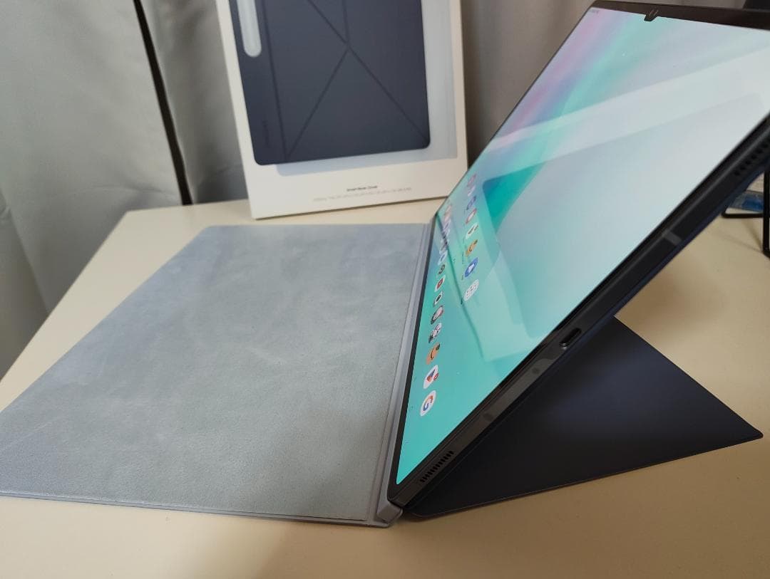 Galaxy Tab S10 Ultra 256GB 国内版 純正カバーフィルム