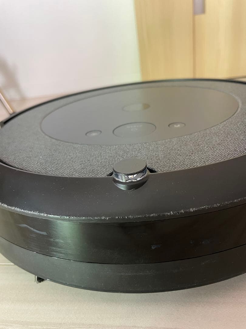 Roomba 自動ゴミ収集機能付き　i3+
