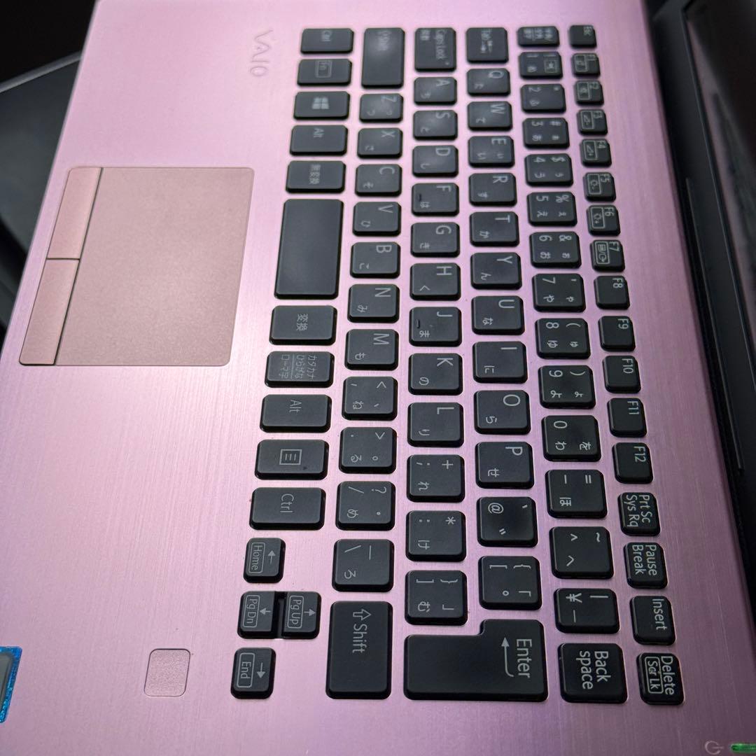 ★良品LTE★VAIO VJS112C11N 最新Office2024付ブロンズ