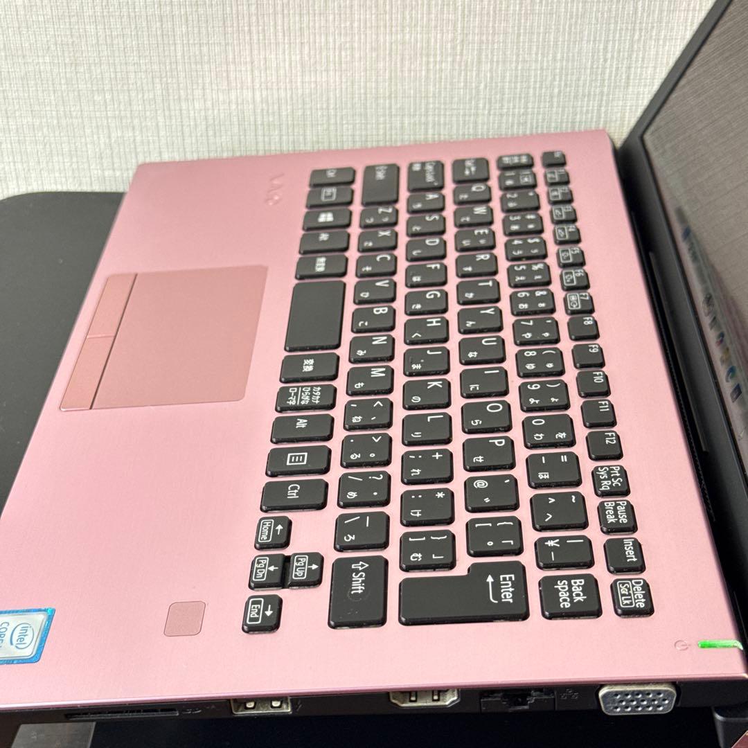 ★良品LTE★VAIO VJS112C11N 最新Office2024付ブロンズ