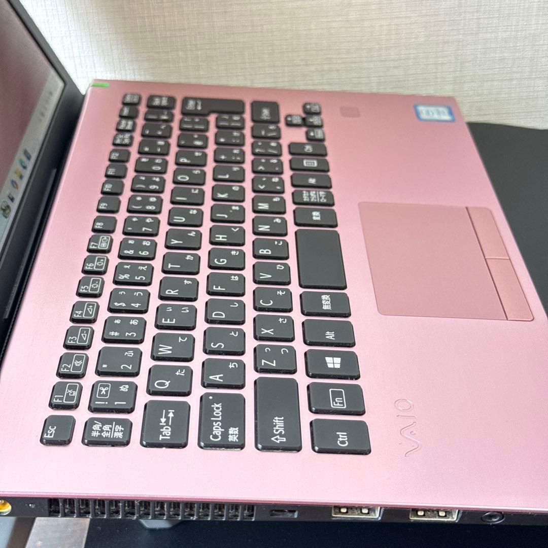 ★良品LTE★VAIO VJS112C11N 最新Office2024付ブロンズ