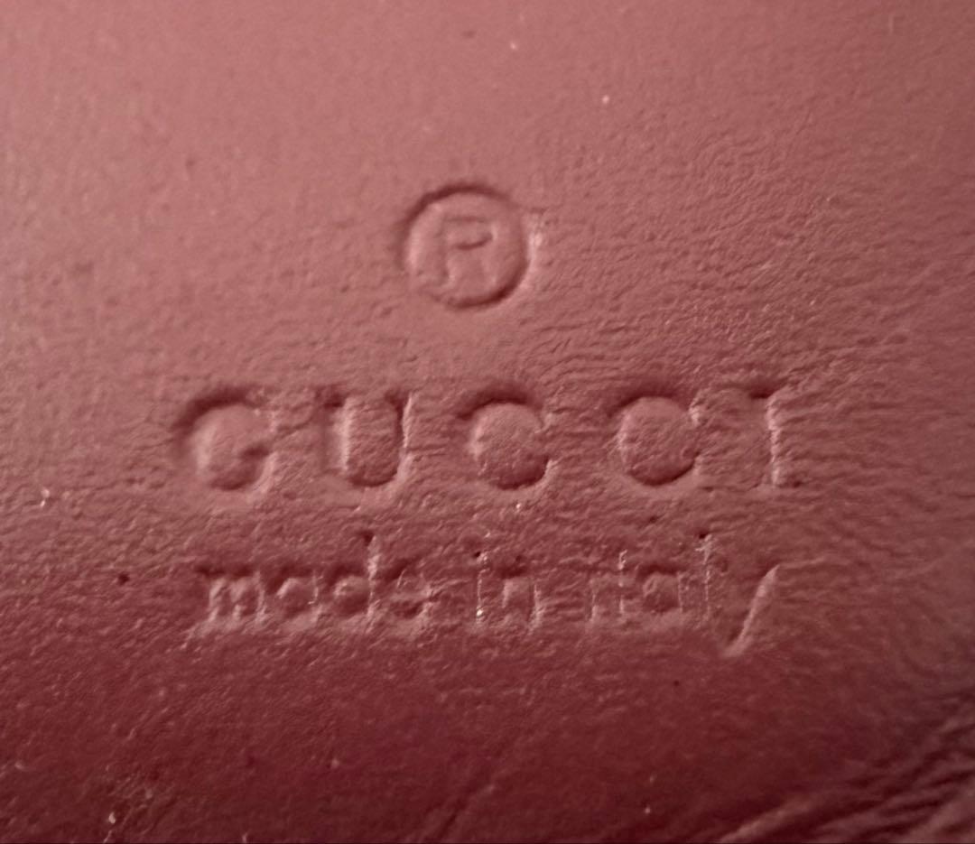 美品‼️ GUCCI グッチシマ 長財布 GG インプリメ ピンク