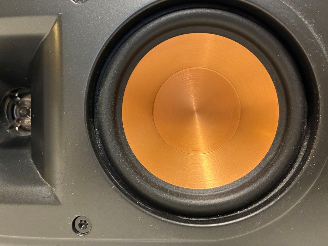 【希少・美品】Klipsch Reference RC-42 II Black