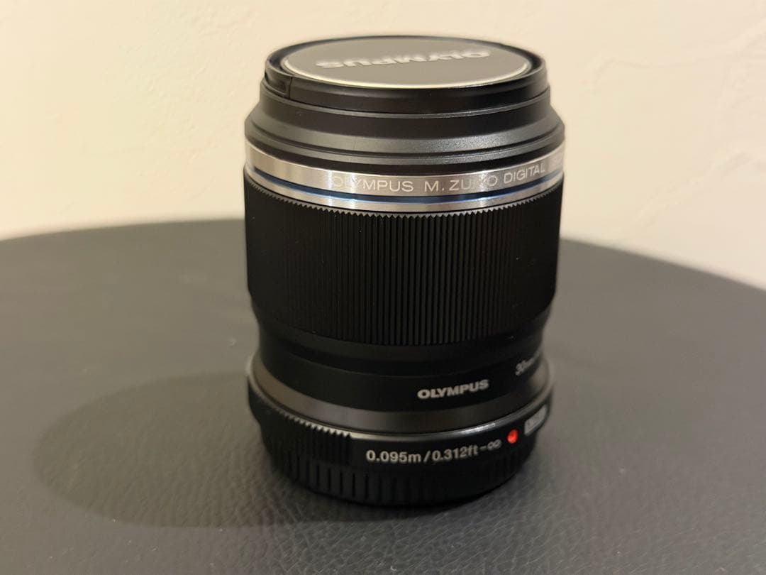 オリンパス M.ZUIKO DIGITAL ED 30mm F3.5 Macro