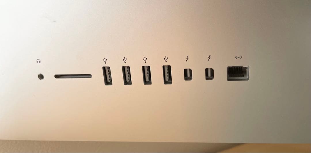 ⭐︎美品　i Mac 一式（キーボード　マウス）セット⭐︎