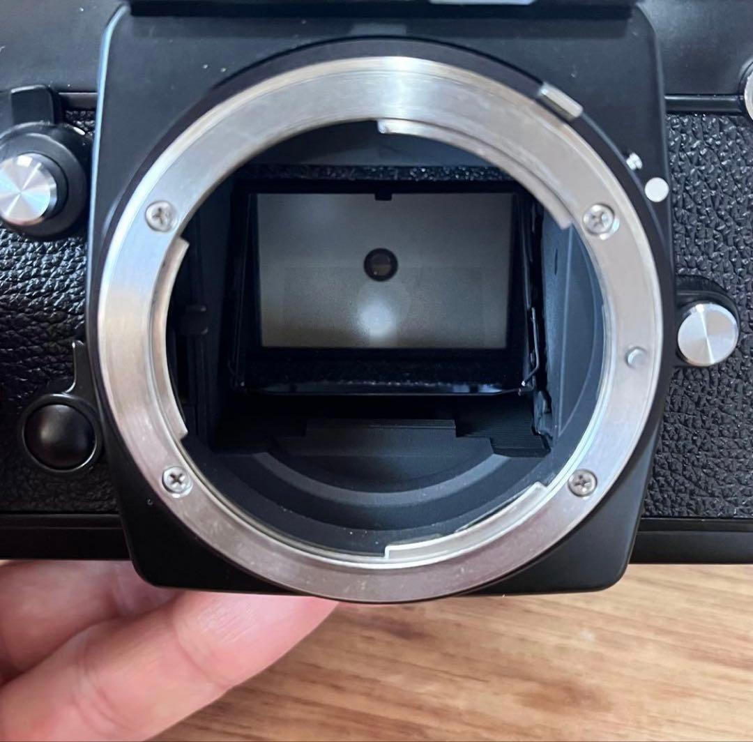 【美品】Nikon F3 HP 190万番　Nikkor 50mm f/1.4S