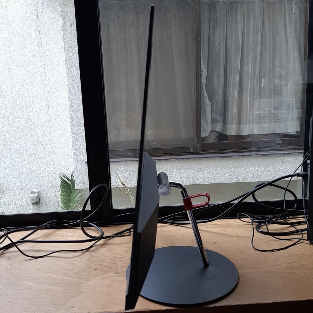 ♪ Lenovo X24ー20 23.8 FHD モニター ディスプレイー